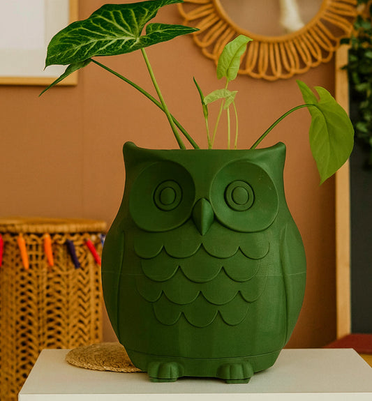 Unique Planters for Back to School