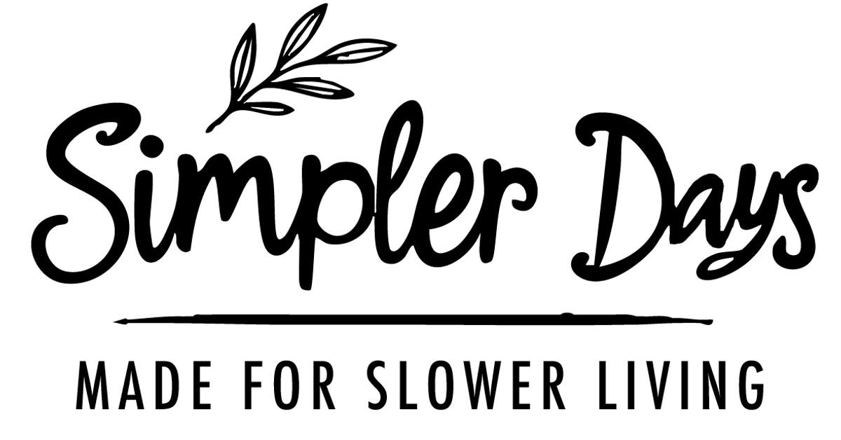 Simpler Days, LLC cover