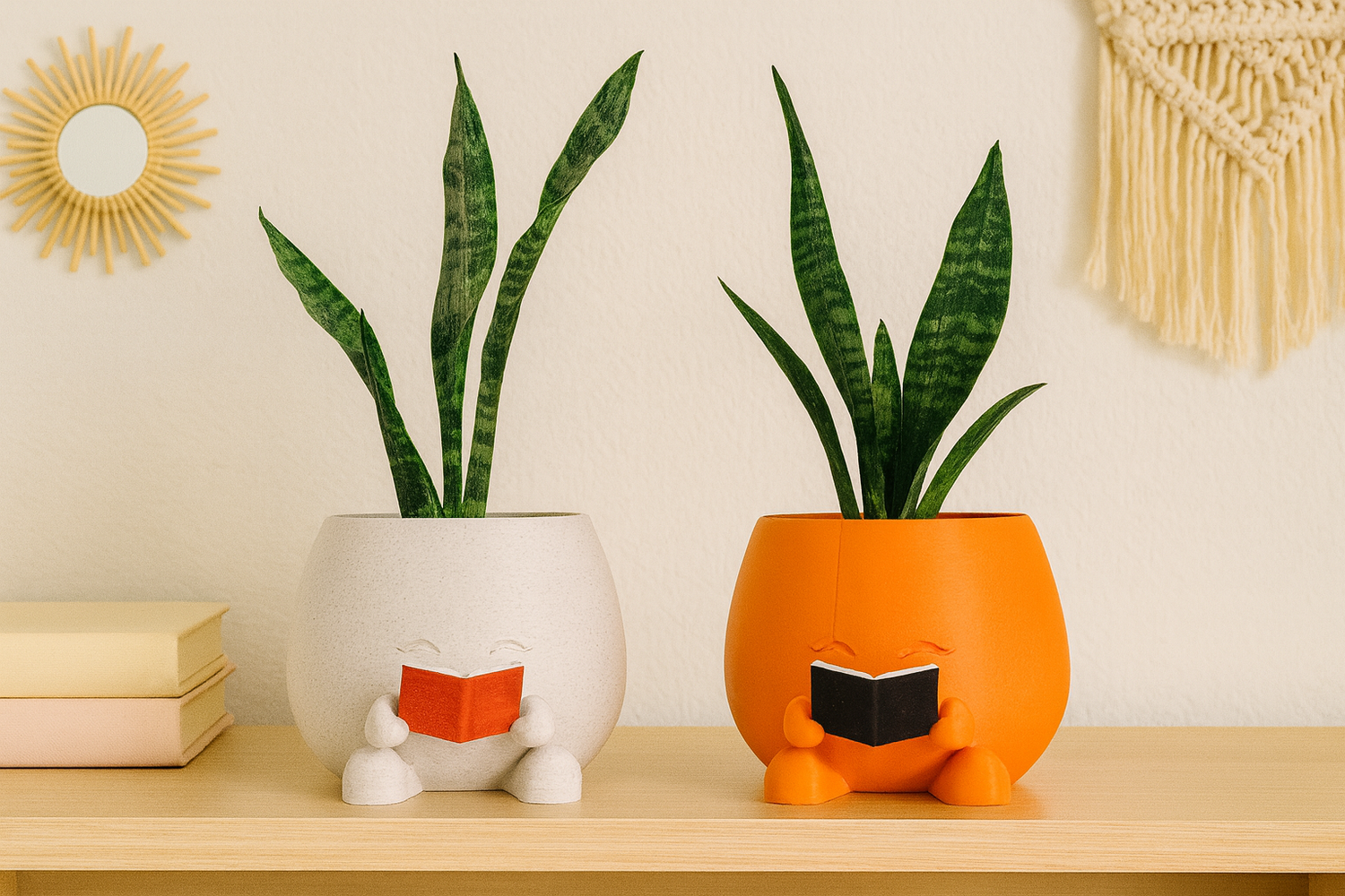Lil' Sprouts & Playful Pots