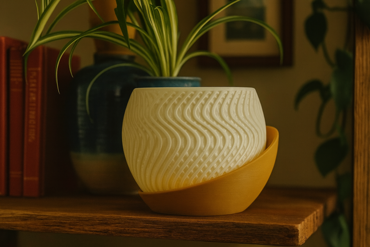 Whimsy & Home Charm