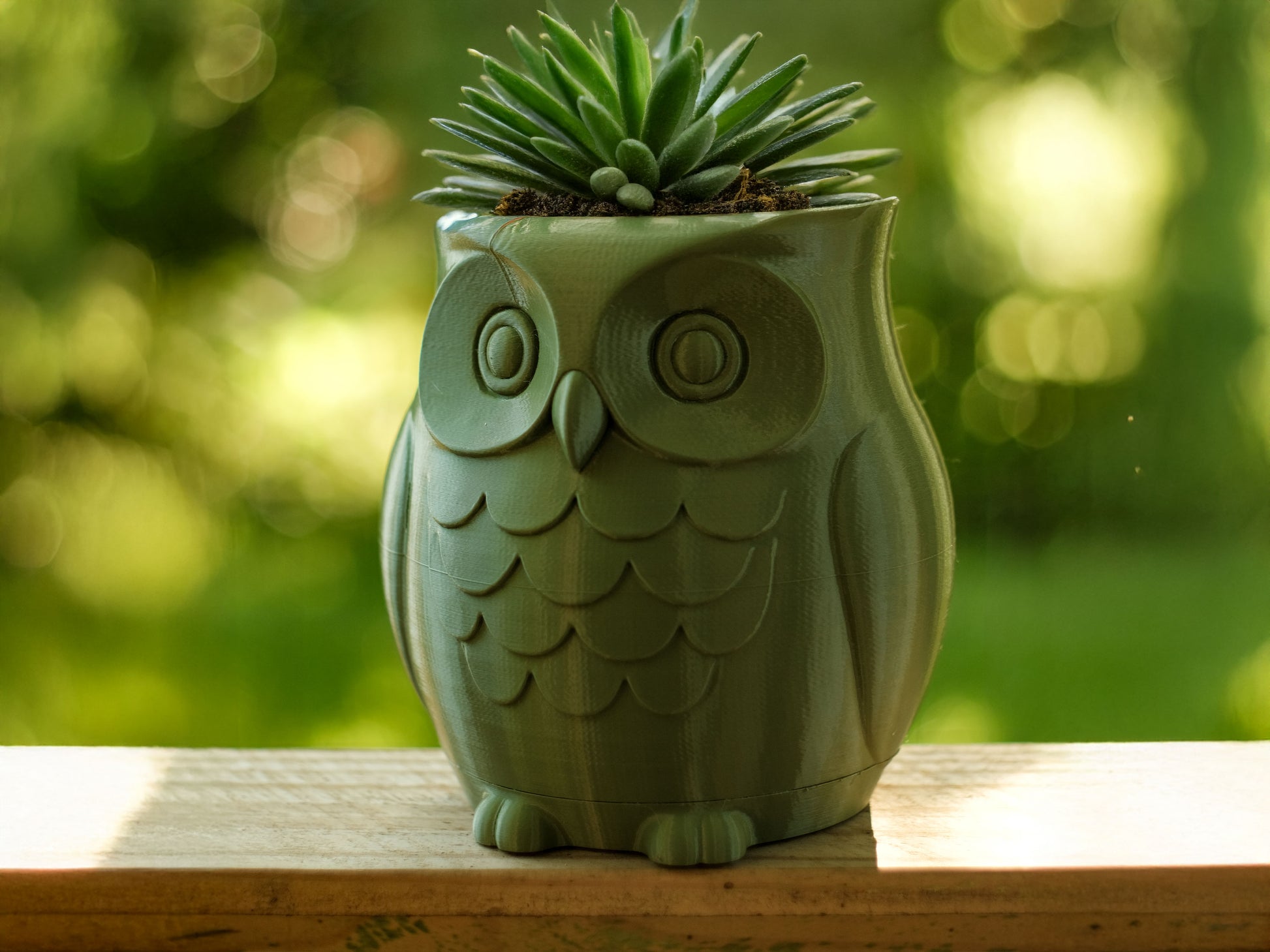ceramic owl flower pot Large Owl Planter – Wise, Whimsical & Ready to Plant! – Simpler Days