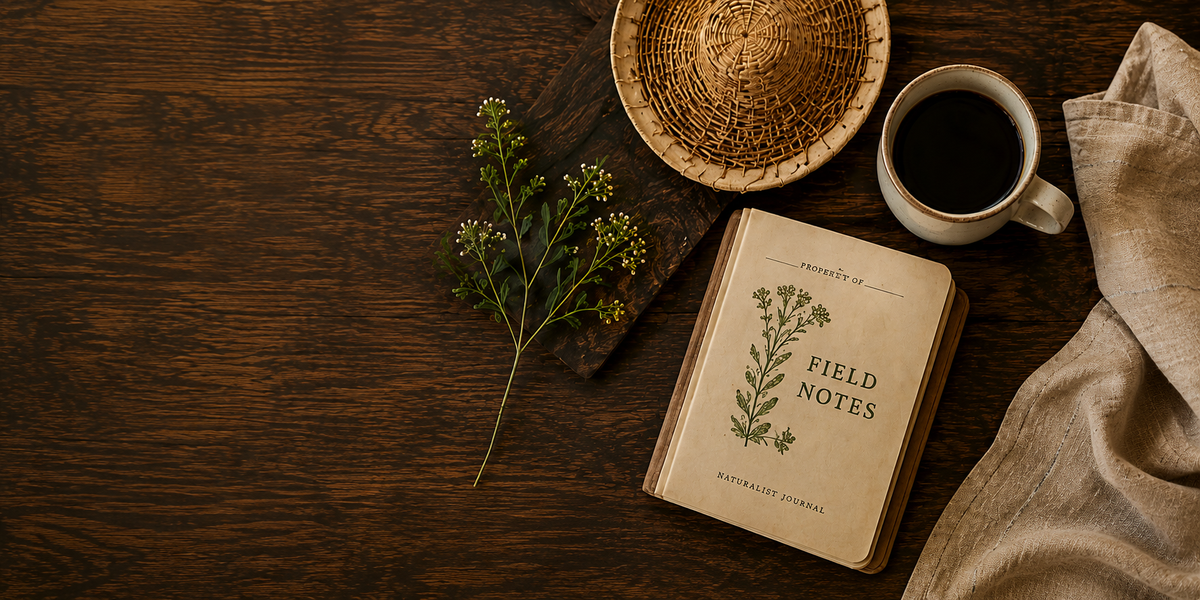 Simple living. Local roots.
