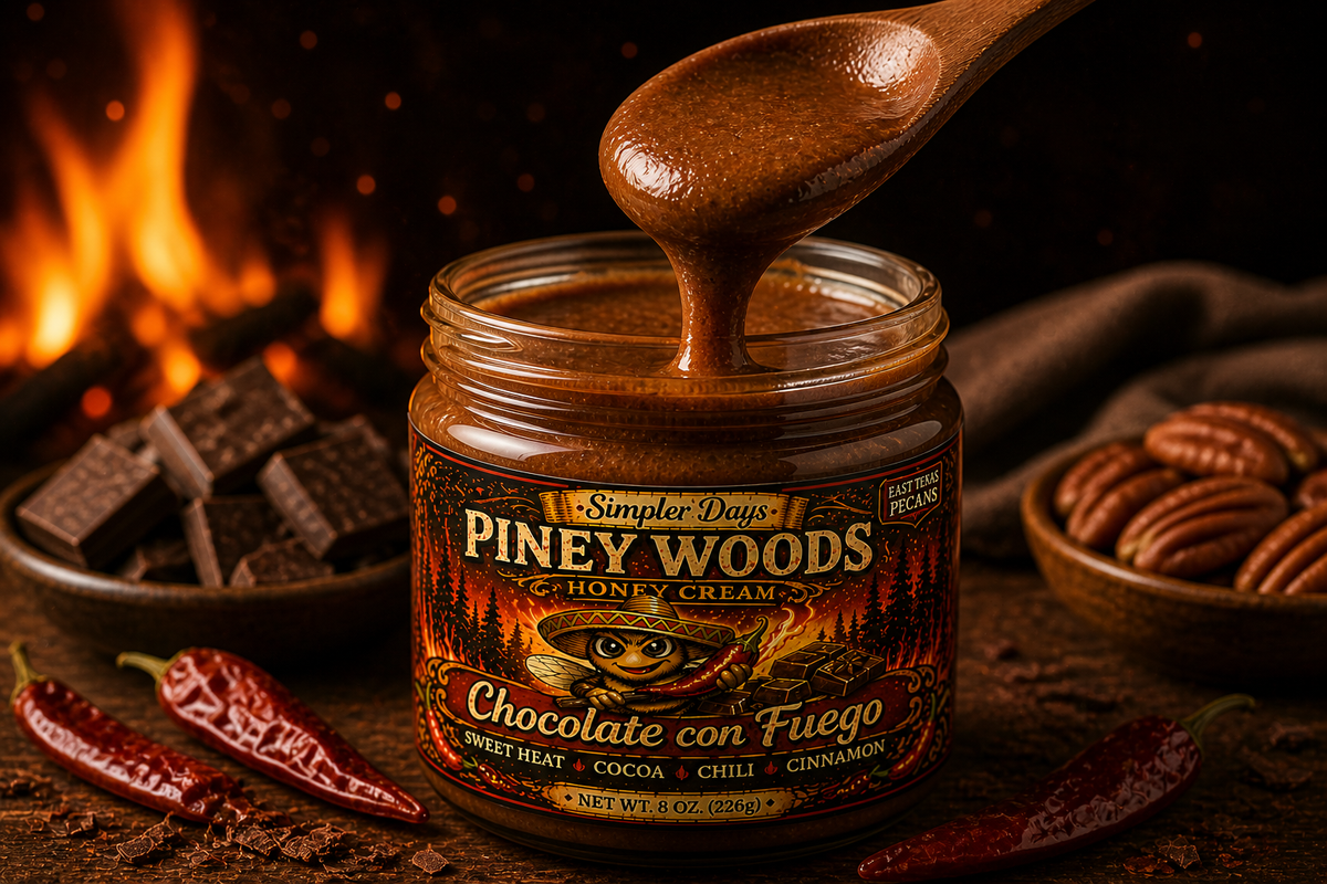 Chocolate con Fuego