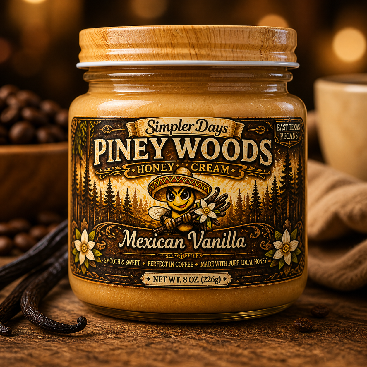 Mexican Vanilla