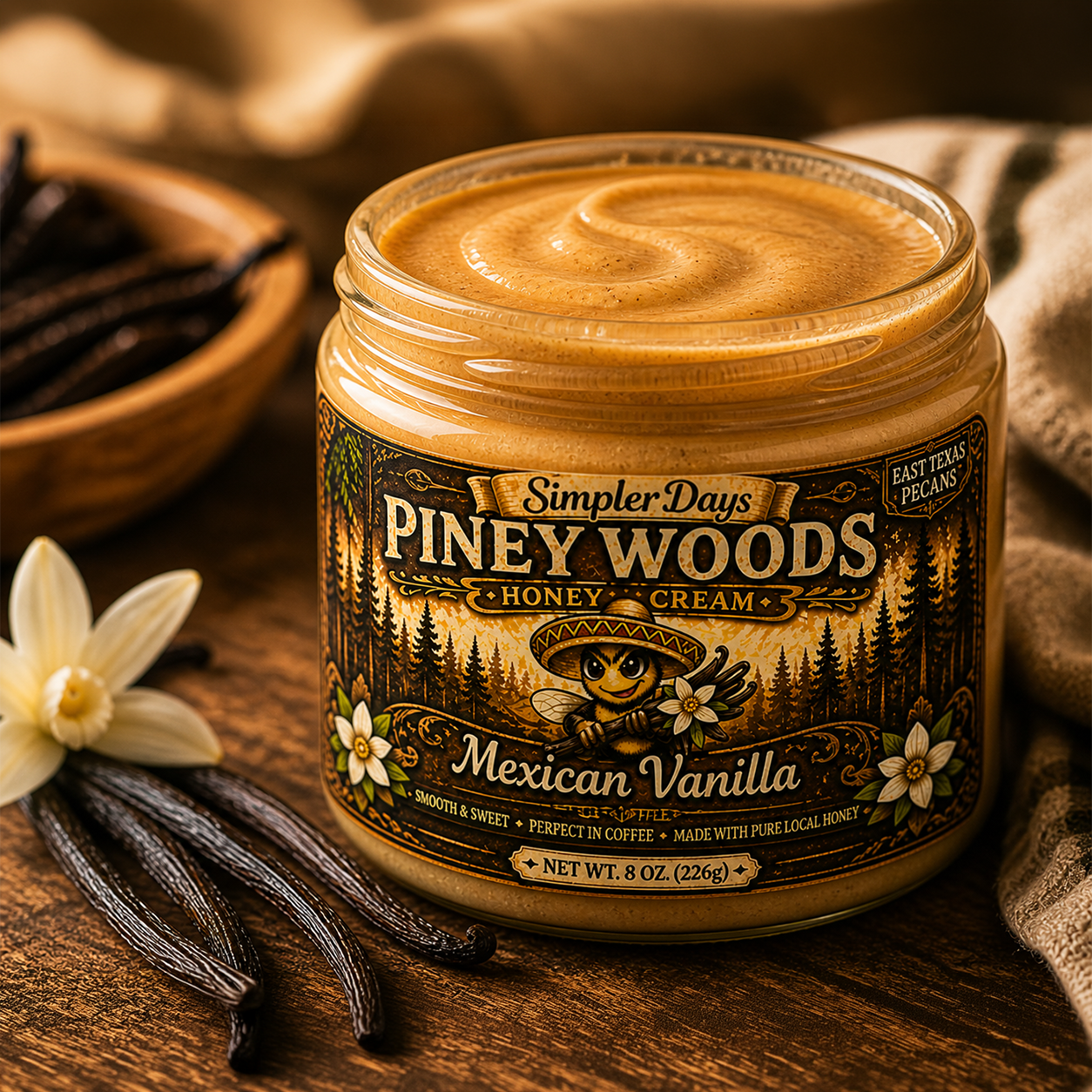 Mexican Vanilla